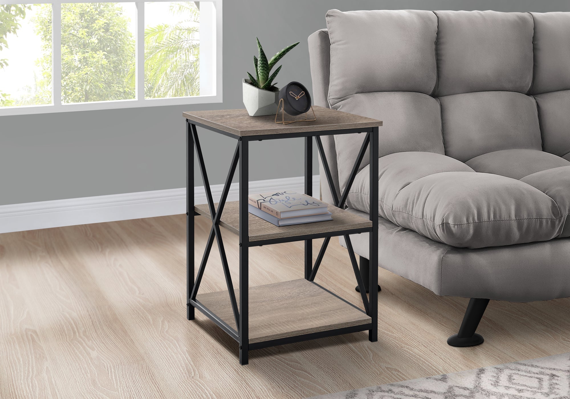 Modern Accent Table 26