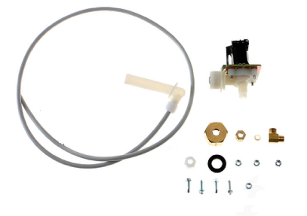 U-LINE Refrigerator Ice Maker Water Valve Kit - Replacement Part for U-LINE Fridges - Perfect for Home, Office, or Commercial Use