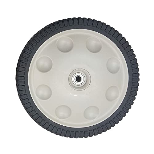 Troy-Bilt Lawn Mower Rear Wheel Replacement 12