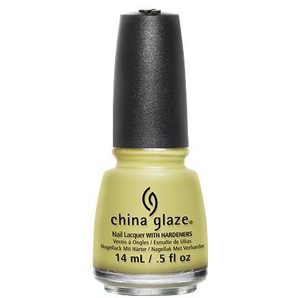 China Glaze S'More Fun Nail Polish - 0.5 oz / 15ml (#82703) - Long Lasting, High Shine Finish for Manicures & Pedicures - Perfect for Summer Nails, Parties & Special Occasions