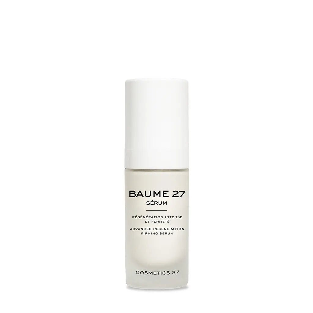 Baume 27 Serum - Premium Anti-Aging Face Serum with Natural Ingredients for Youthful Skin | Perfect for Nighttime Skincare Routine & Daily Hydration