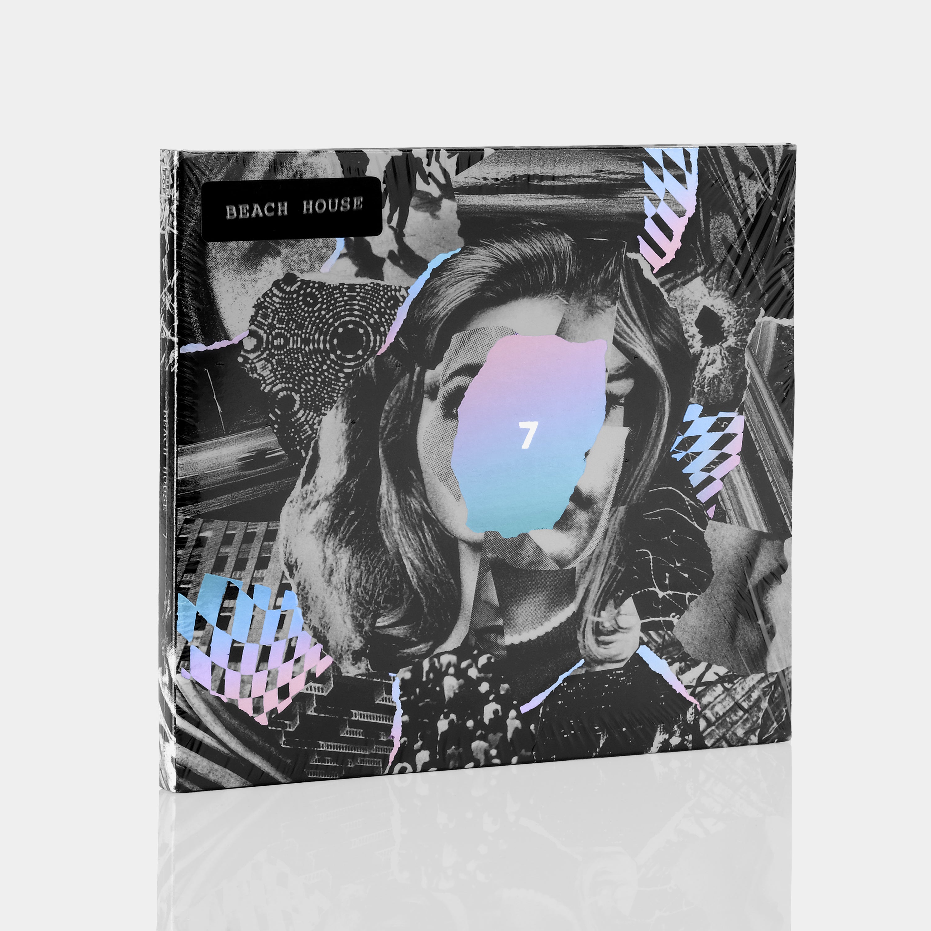 Beach House - 7 CD Album | Indie Rock & Dream Pop Music | Perfect for Relaxation, Road Trips & Home Listening