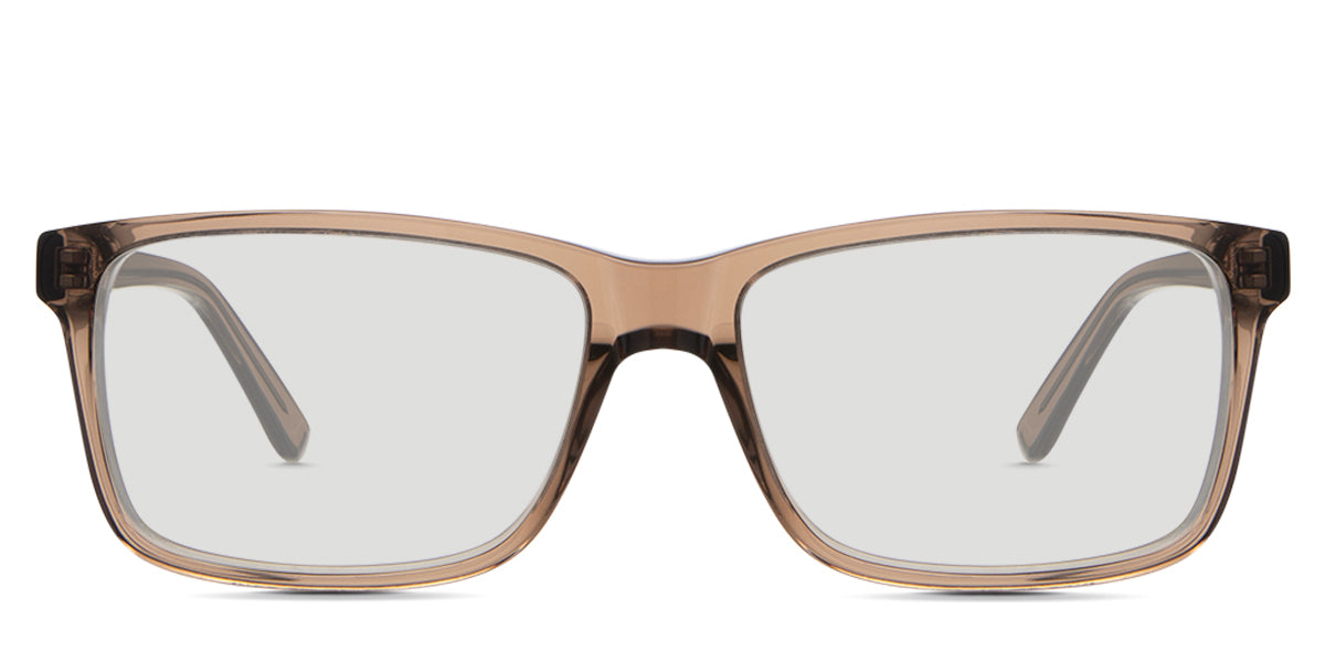Iniko Men's Prescription Tinted Sunglasses - UV Protection Polarized Lenses for Driving, Fishing & Outdoor Activities
