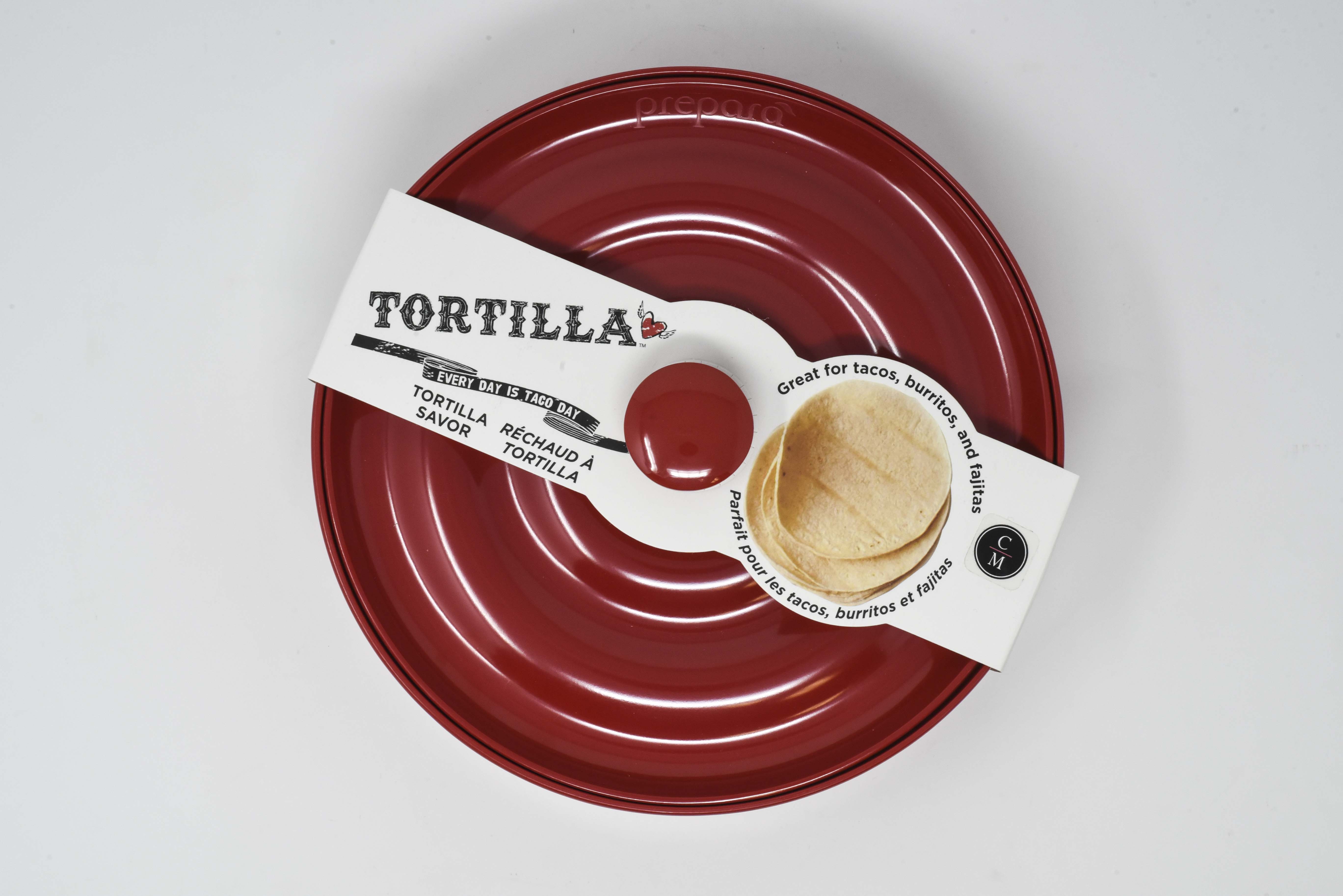 Authentic Mexican Flour Tortillas for Wraps, Tacos & Burritos - Soft & Fresh for Home Cooking & Meal Prep