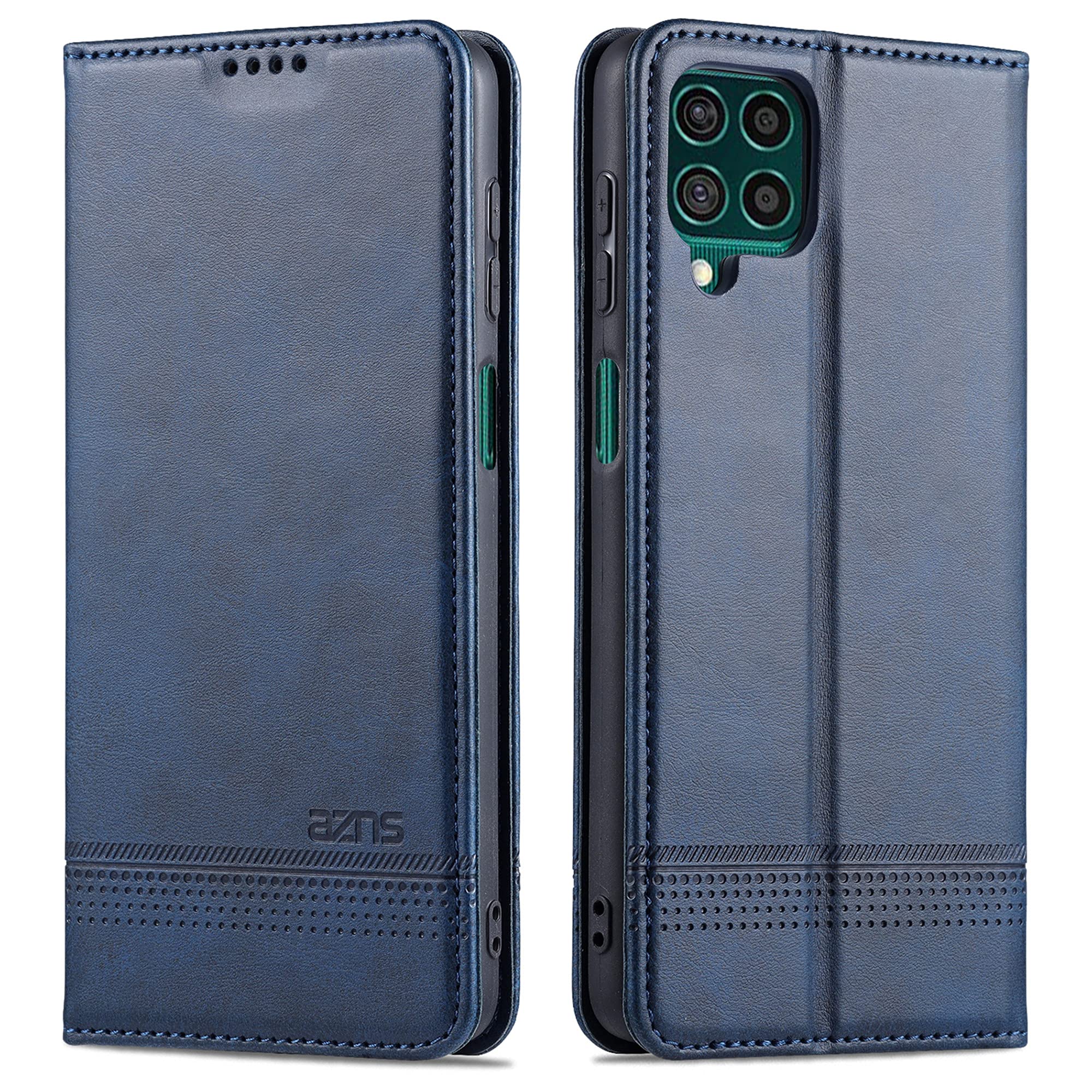 Samsung Galaxy M62 Case with Stand - Protective Cover for Watching Videos