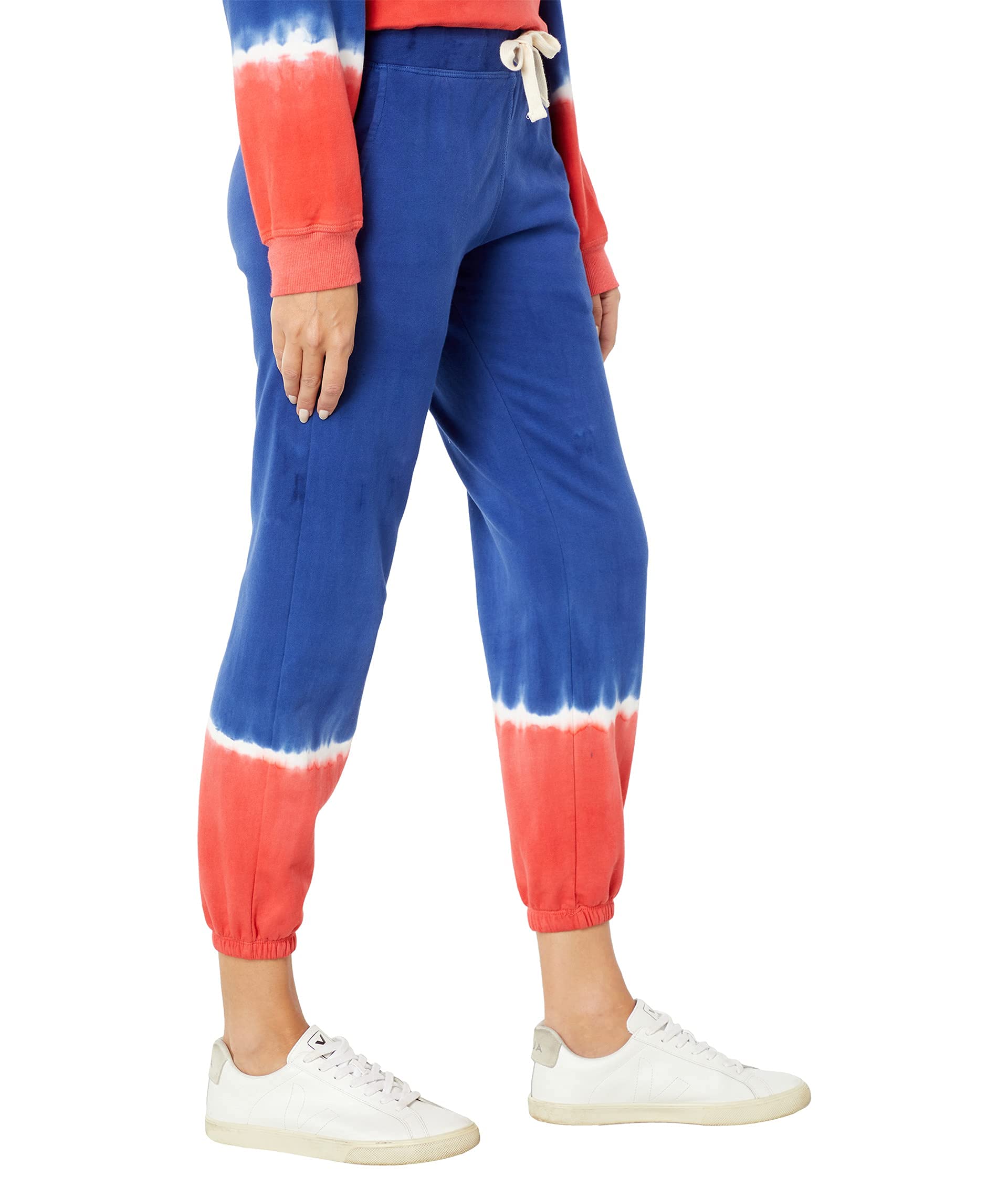 Electric & Rose Pacifica Joggers for Women - Soft High Waisted Yoga Pants with Pockets - Perfect for Running, Lounge, Travel & Workout