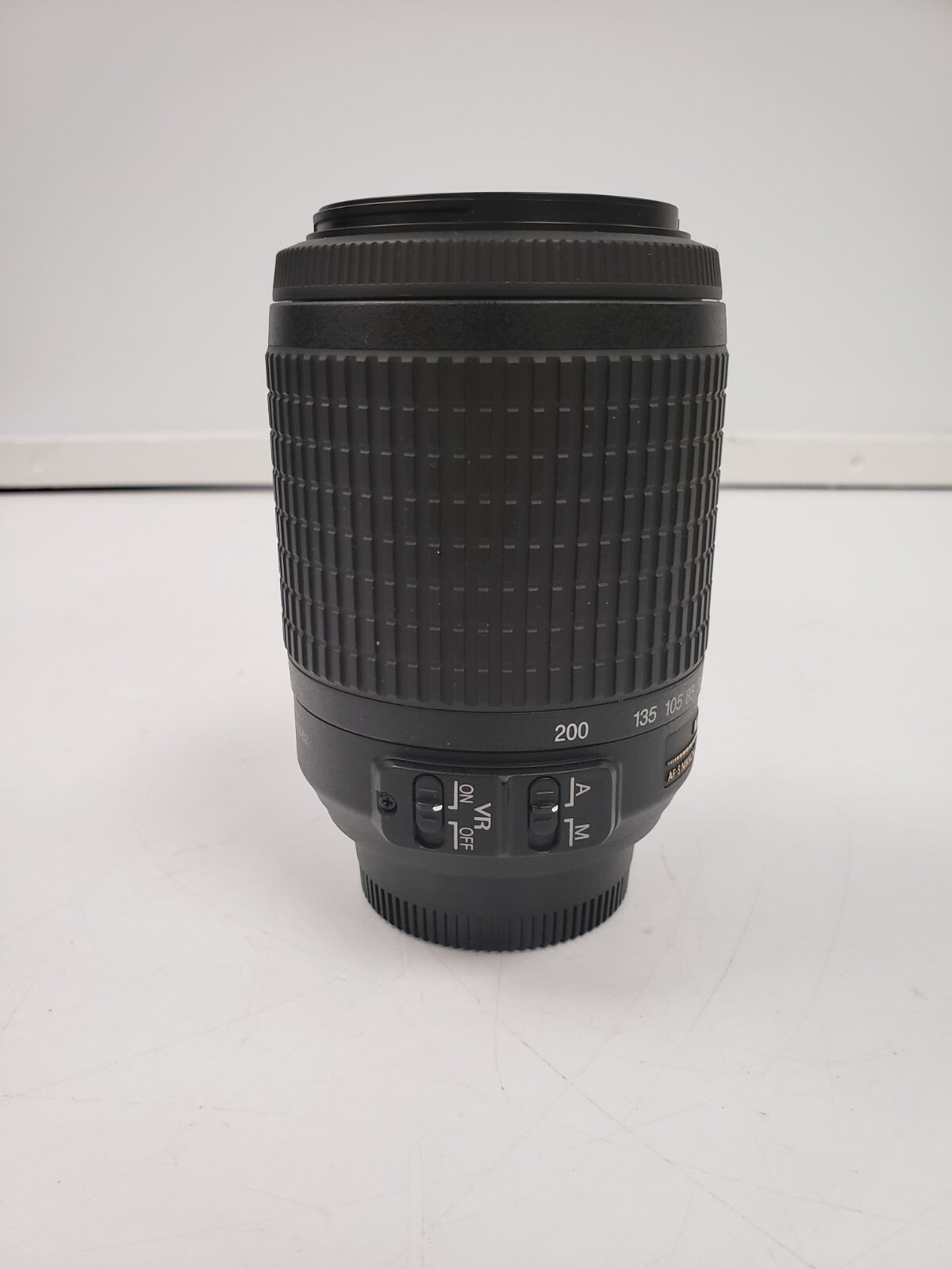 Nikon 55-200mm f/4-5.6G ED AF-S DX VR Zoom Lens for DSLR Cameras - Perfect for Portrait, Travel & Wildlife Photography
