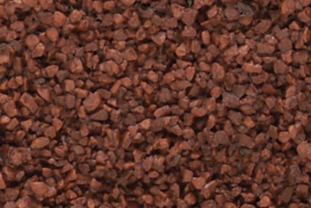 Woodland Scenics Iron Ore Coarse - Realistic Model Train Scenery Rocks for Dioramas, Railroad Layouts & Miniature Landscapes