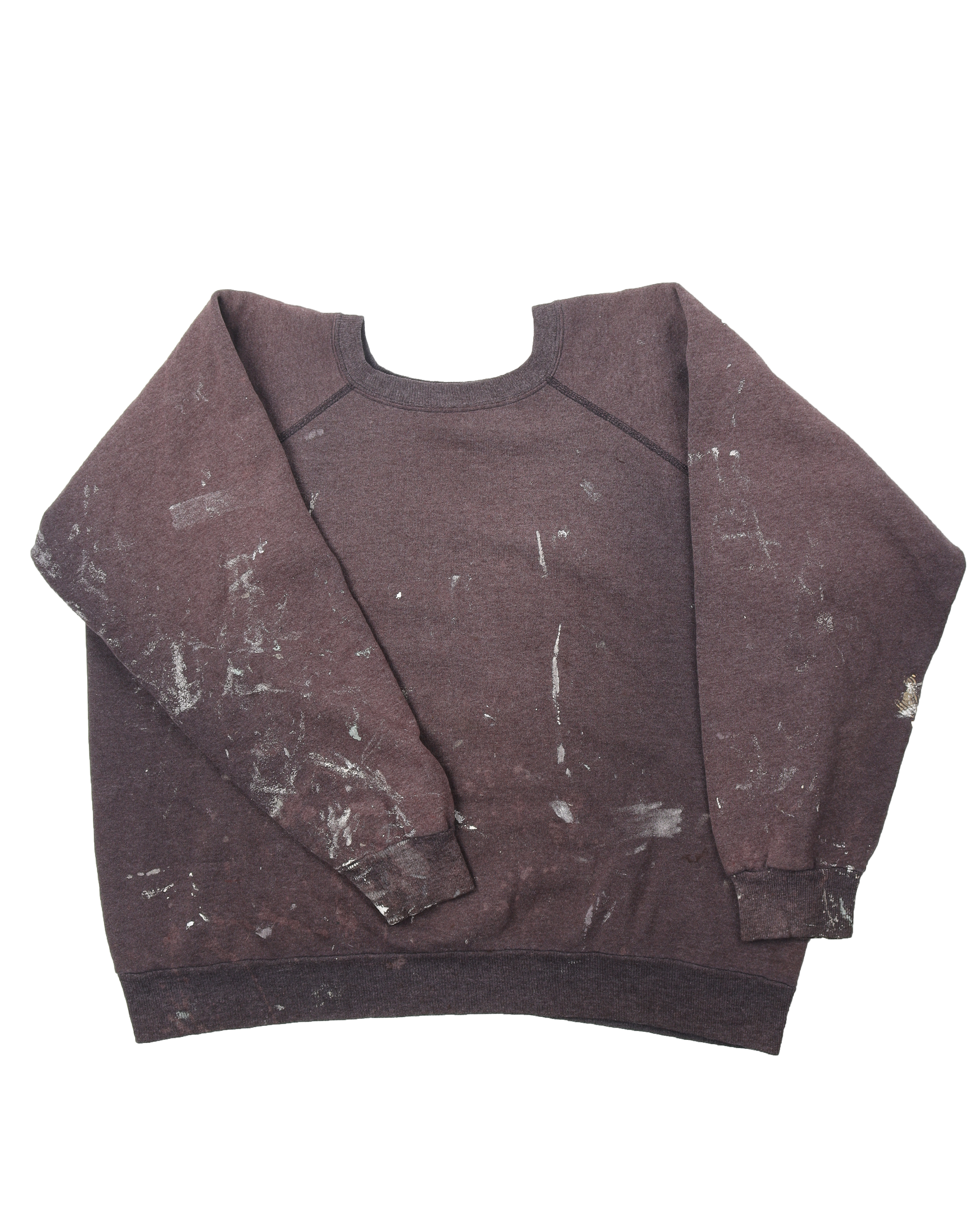 Vintage 1980s Painter Crewneck Sweatshirt - Retro Unisex Pullover for Artists & Art Lovers - Perfect for Painting, Casual Wear & Gift Giving