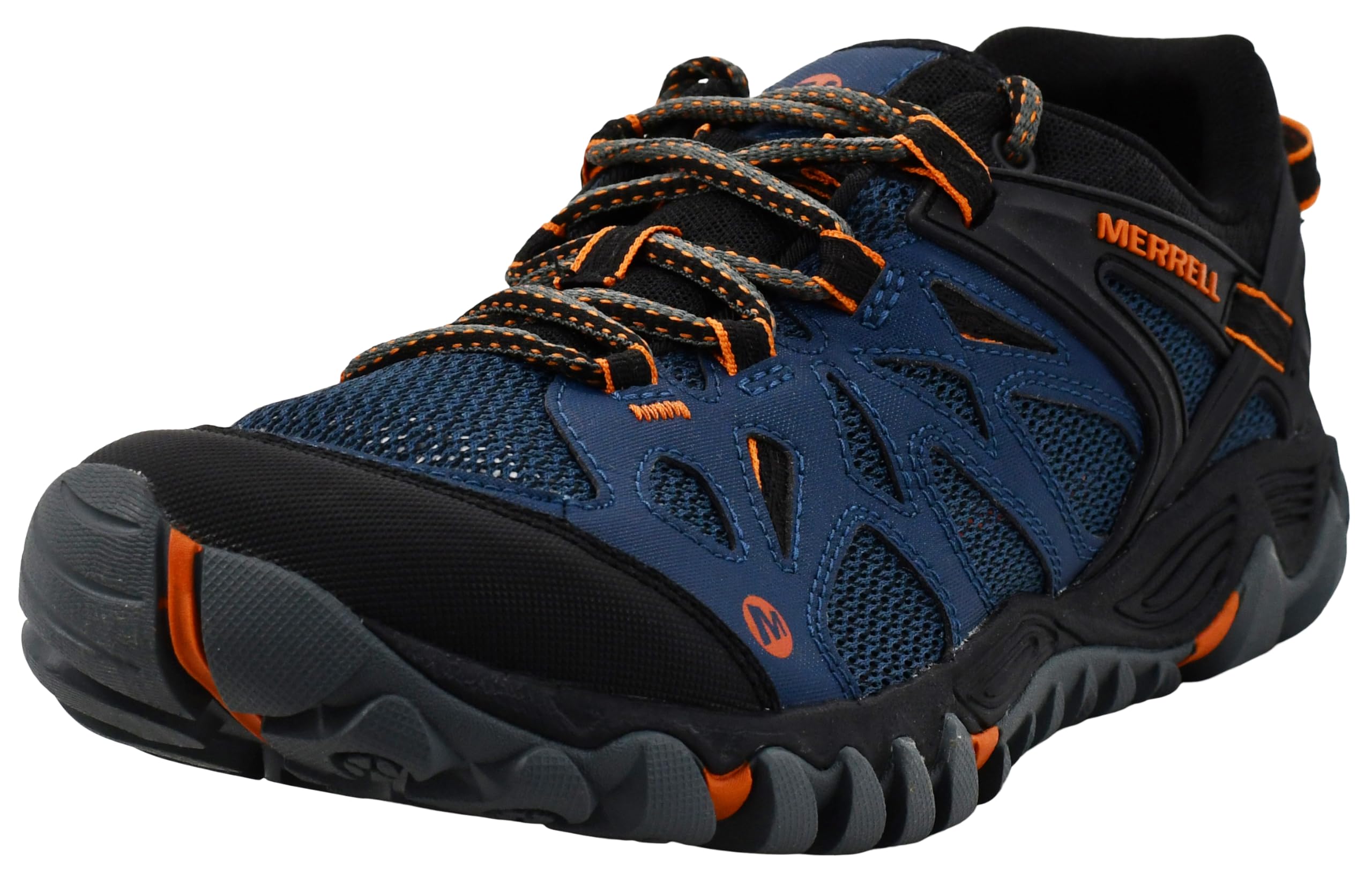 Merrell Men's All Out Blaze Aero Sport Hiking Water Shoes - Lightweight Quick-Dry Trail Running & Water Sports Shoes for Hiking, Kayaking, Beach Walking
