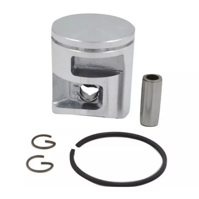 Husqvarna 435 435T 440 Chainsaw 41mm Piston Kit Replacement Part - Compatible with Models 502 62 50 02 - Perfect for Chainsaw Repair & Maintenance