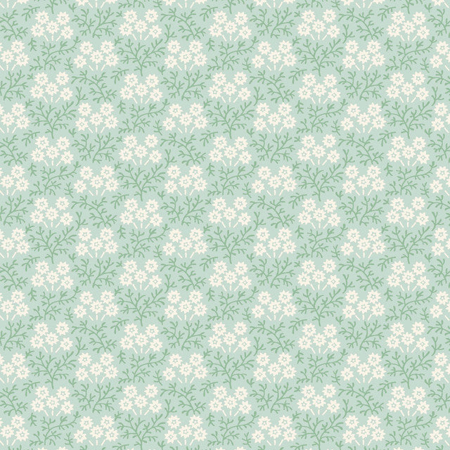 Birdsong By Jera Brandvig MAS 10654 G2 Green Trailing Flowervine - Artificial Hanging Vine for Home Decor, Wedding Centerpieces & Garden Design