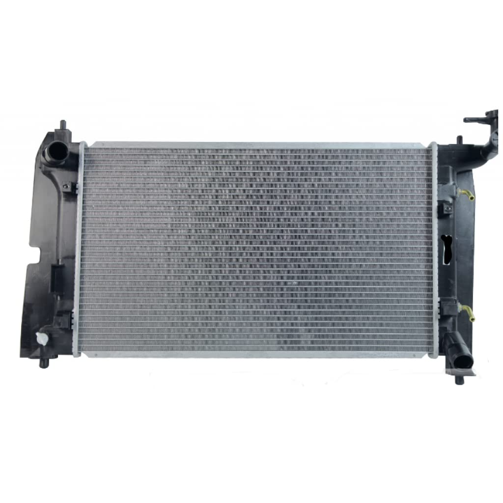 2005-2006 Toyota Corolla 1.8L L4 Radiator Replacement Part 16410-YZZAR - Compatible with Manual Transmission Models | Perfect for Engine Cooling System Repair & Maintenance