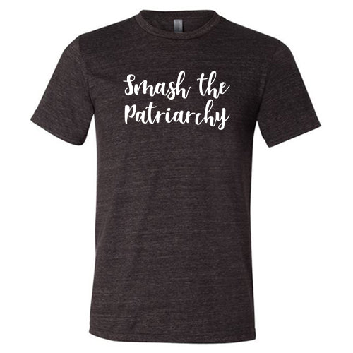 Unisex Smash The Patriarchy Shirt - Feminist T-Shirt for Women & Men - Perfect for Protests, Rallies & Everyday Wear