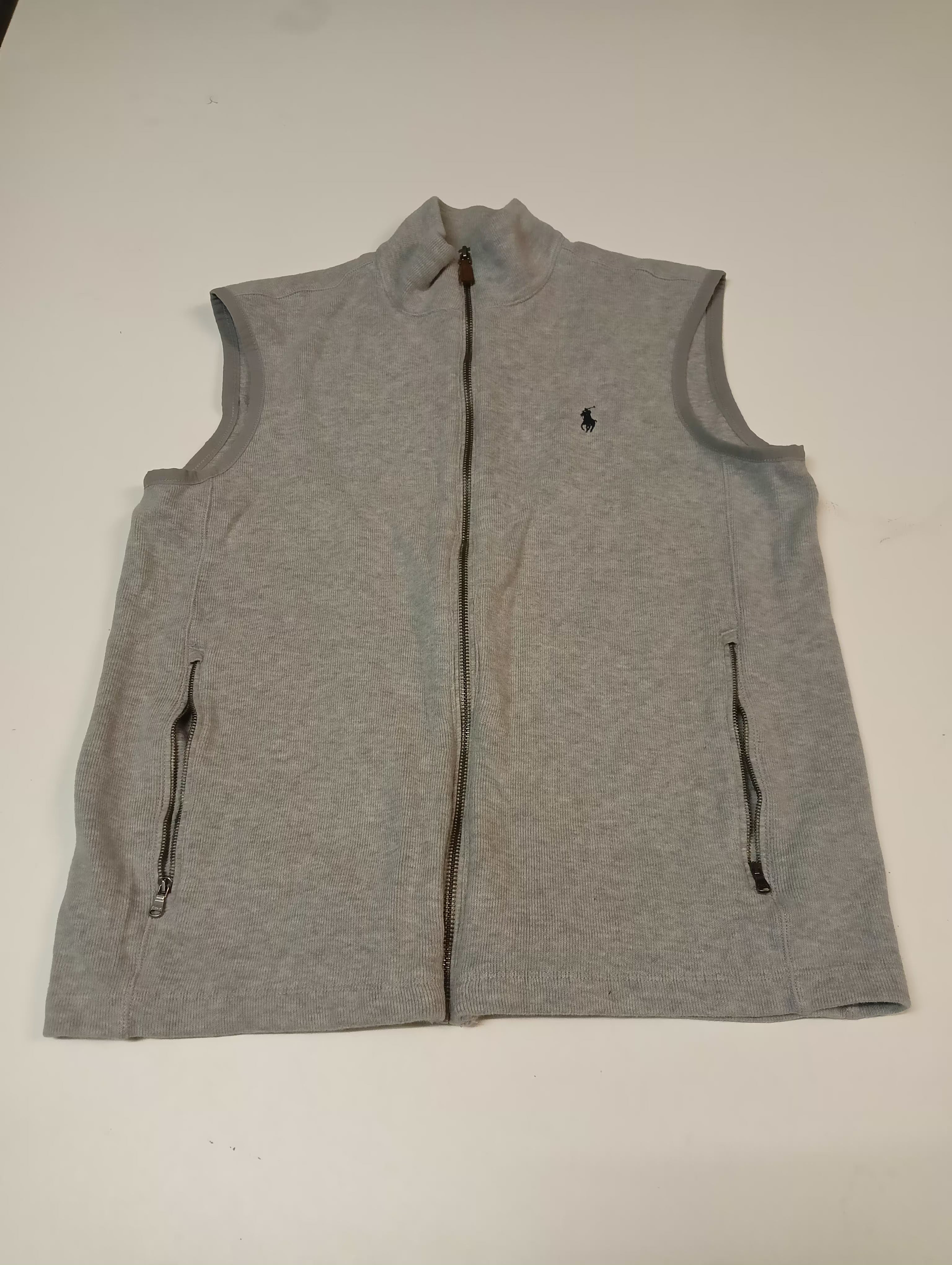 Vintage Ralph Lauren Weste L 1633 Men's Vest - Perfect for Casual Outfits, Layering & Retro Fashion Styles