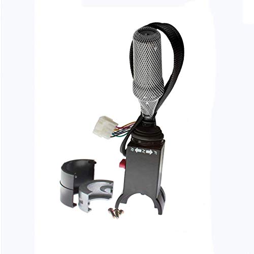 John Deere Loader Shift Selector Switch AT179079 AT176801 - Compatible with 444 544 624 644 744 844 Models - Perfect for Transmission Control & Smooth Gear Shifting