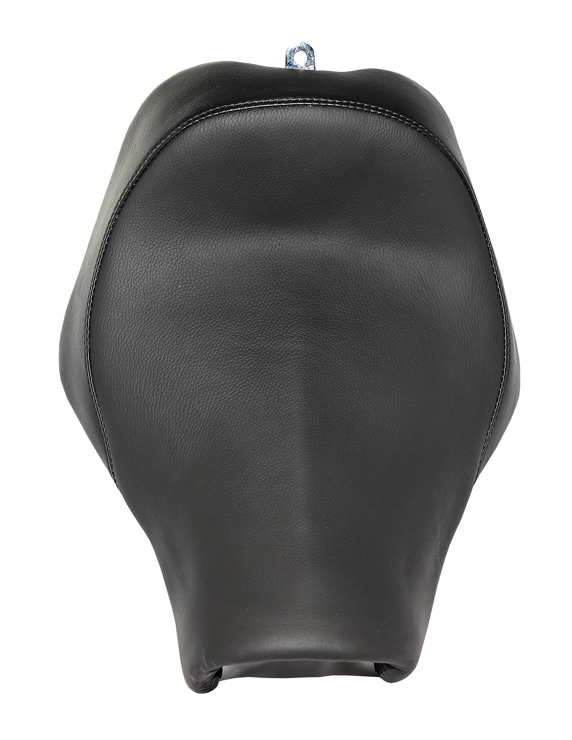 Danny Gray 21-201 Weekday Solo IST Motorcycle Seat - Comfortable & Durable for Daily Commuting & Long Rides