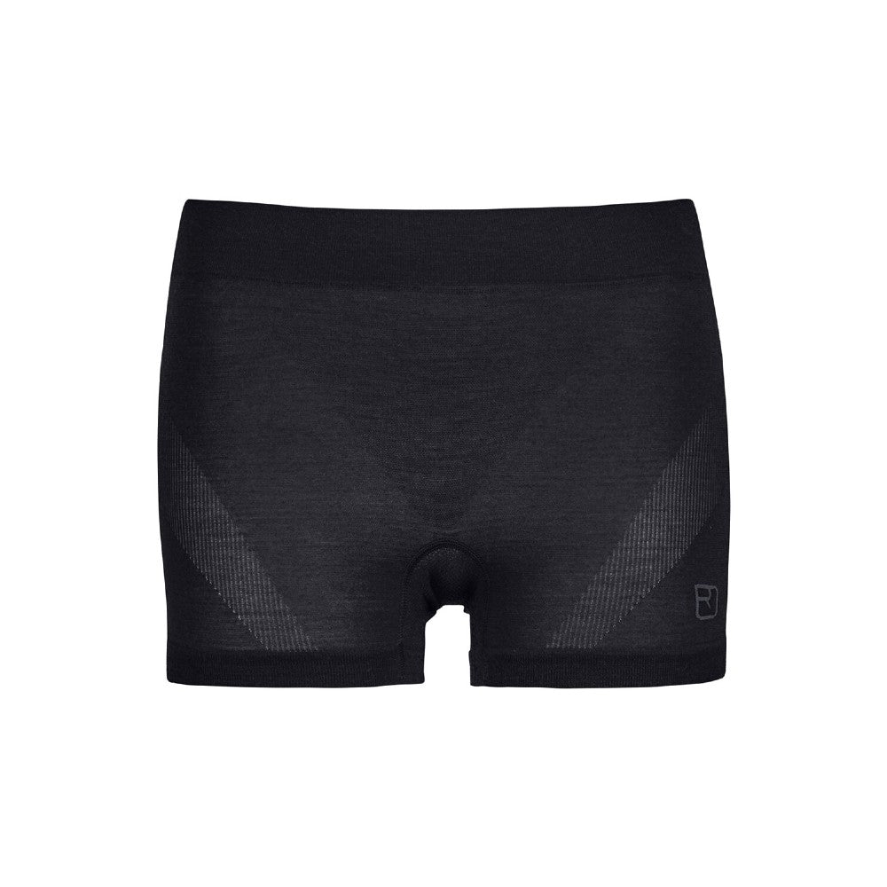 Ortovox 120 Comp Light Hot Pants for Women - High-Performance Ski & Outdoor Thermal Underwear for Cold Weather Activities
