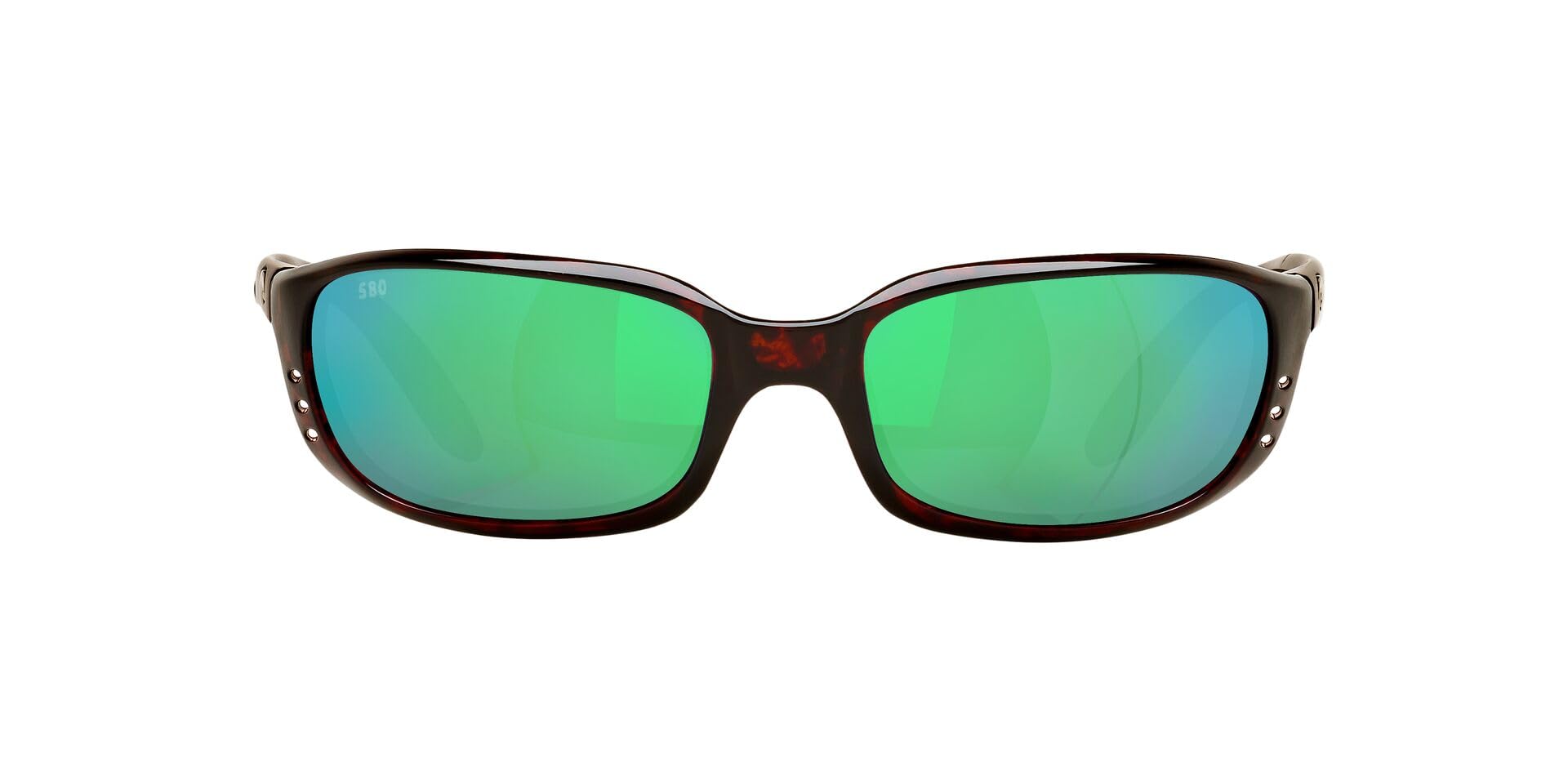 Costa Del Mar Men's Brine Polarized Sunglasses for Fishing, Boating & Outdoor Activities - UV Protection & Anti-Glare Lenses