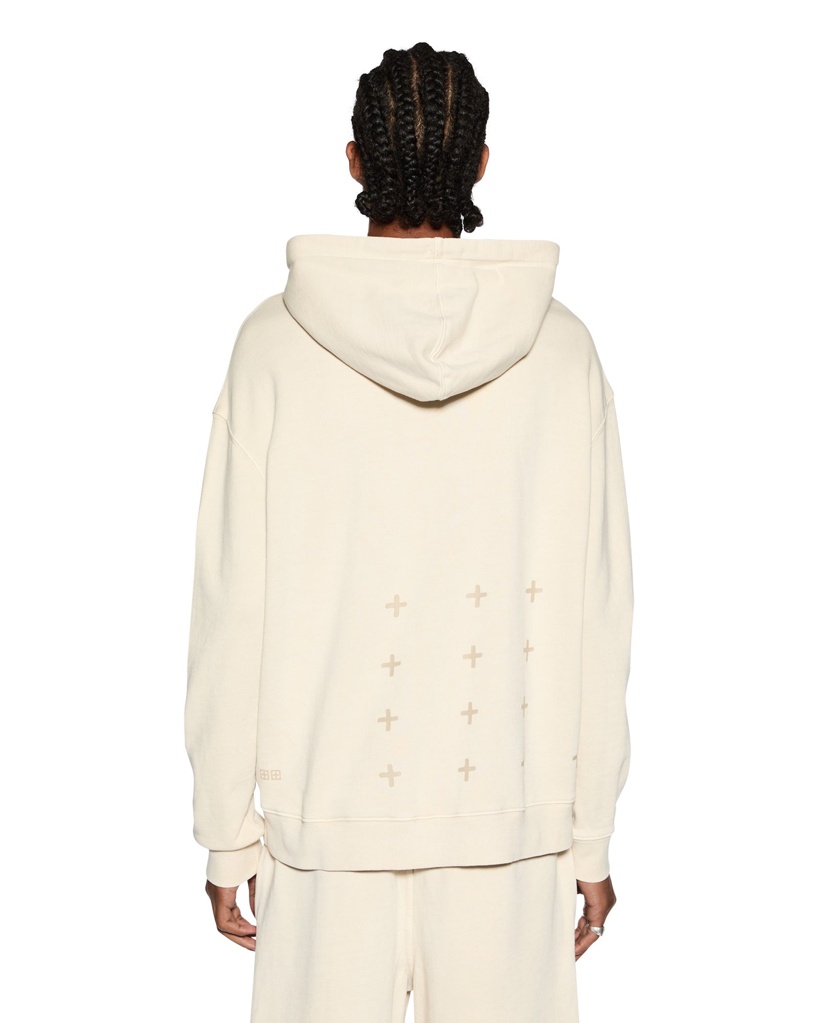 4X4 Biggie Hoodie Desert - Trendy Oversized Streetwear Hoodie for Men & Women | Perfect for Outdoor Adventures, Casual Wear & Hip-Hop Fashion