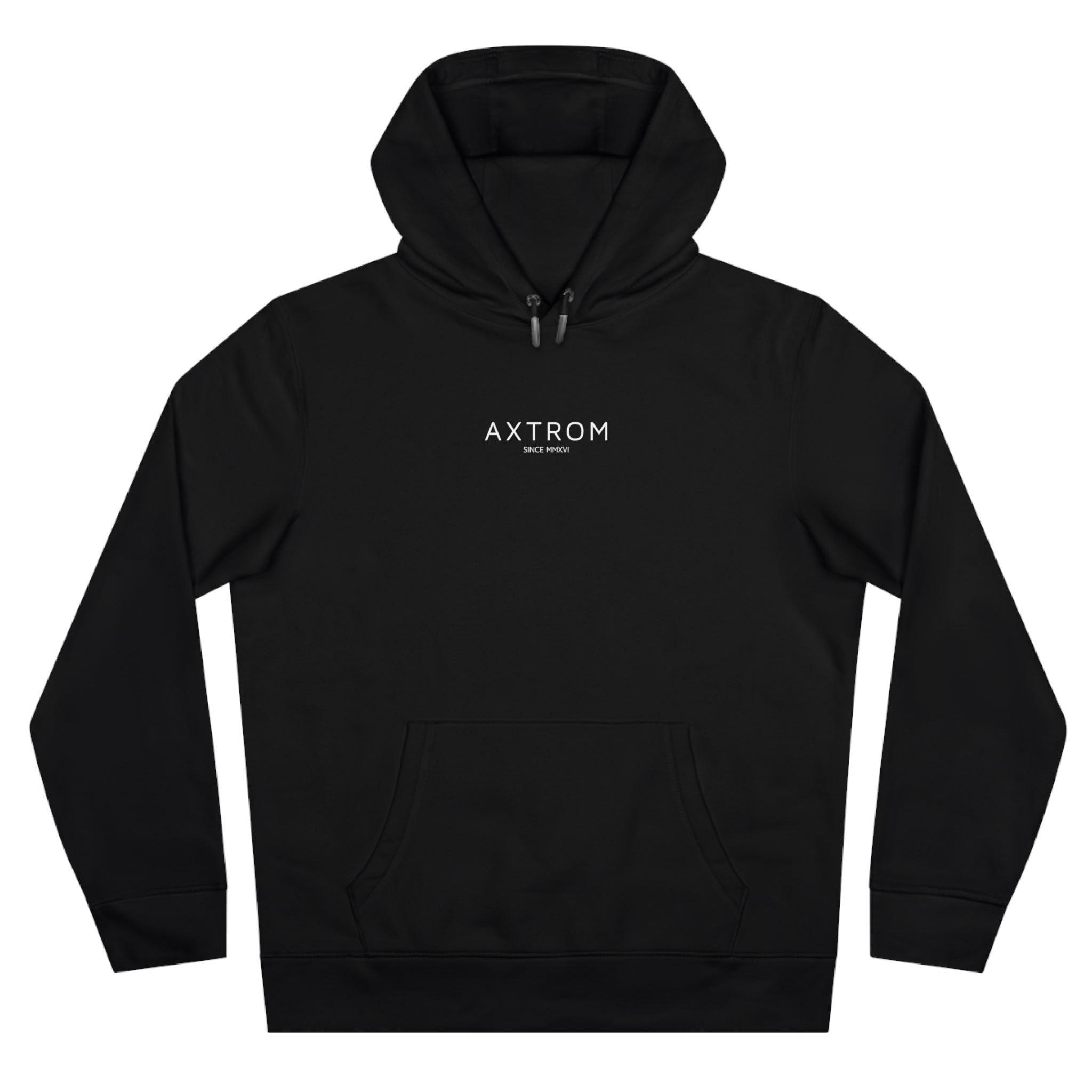 Sovereign Hooded Sweatshirt for Men & Women - Black | Cozy & Stylish Pullover for Casual Wear, Gym, and Outdoor Activities