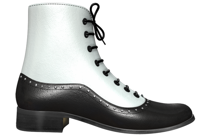 **Arsenal Oxford Boots for Men - Classic Leather Dress Shoes for Business & Casual Wear - Comfortable & Stylish Office & Wedding Shoes**