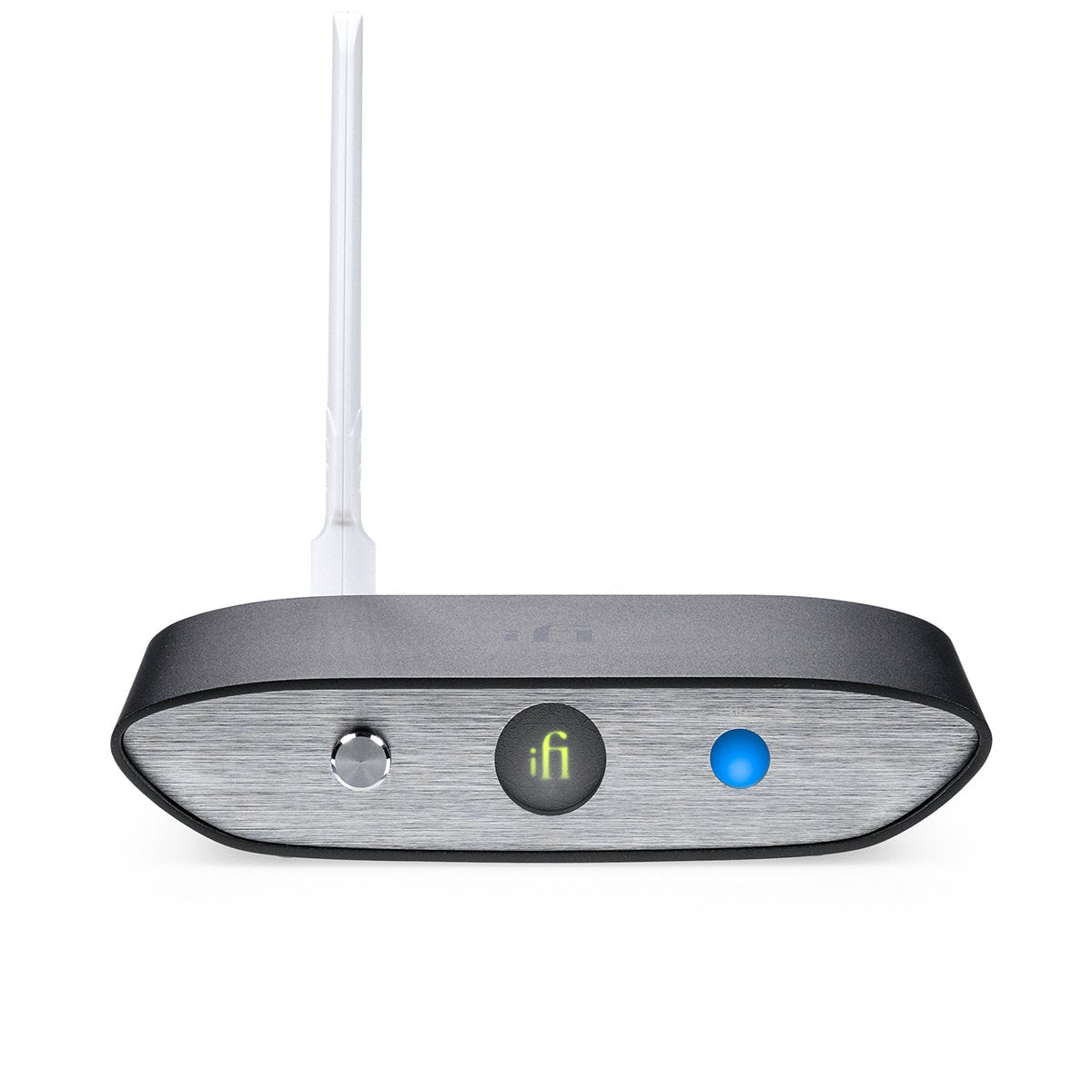 iFi ZEN Blue V2 Hi-Res Bluetooth DAC & Headphone Amplifier - Wireless Audio Receiver for Home, Office, and Audiophile Listening (Open Box)