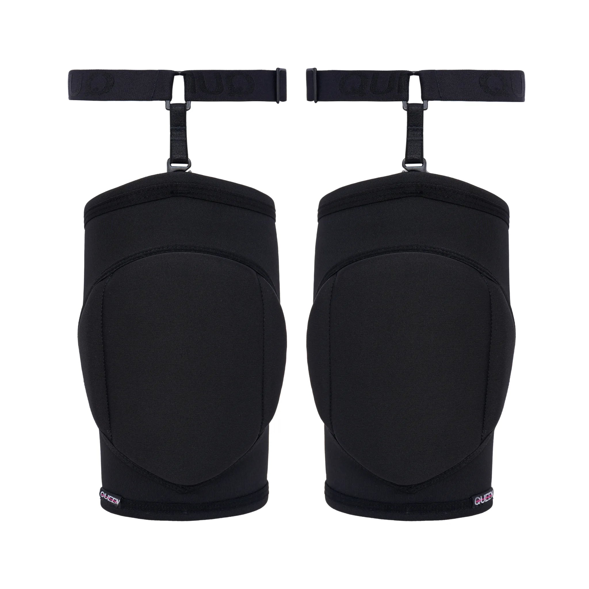 Adjustable Removable Leg Garters for Knee Pads - Secure & Comfortable Support for Sports, Work & Outdoor Activities