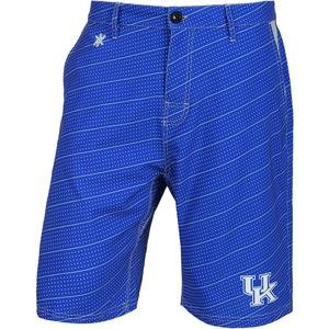 FOCO Dots Walking Shorts for Men - Comfortable Casual Athletic Shorts with Pockets - Perfect for Running, Gym, Workout & Everyday Wear
