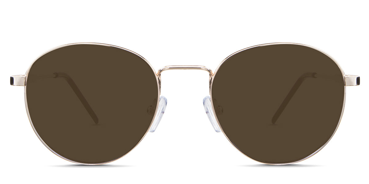 Axel Women's Prescription Sunglasses - UV Protection, Polarized Lenses for Driving, Outdoor & Fashion Use