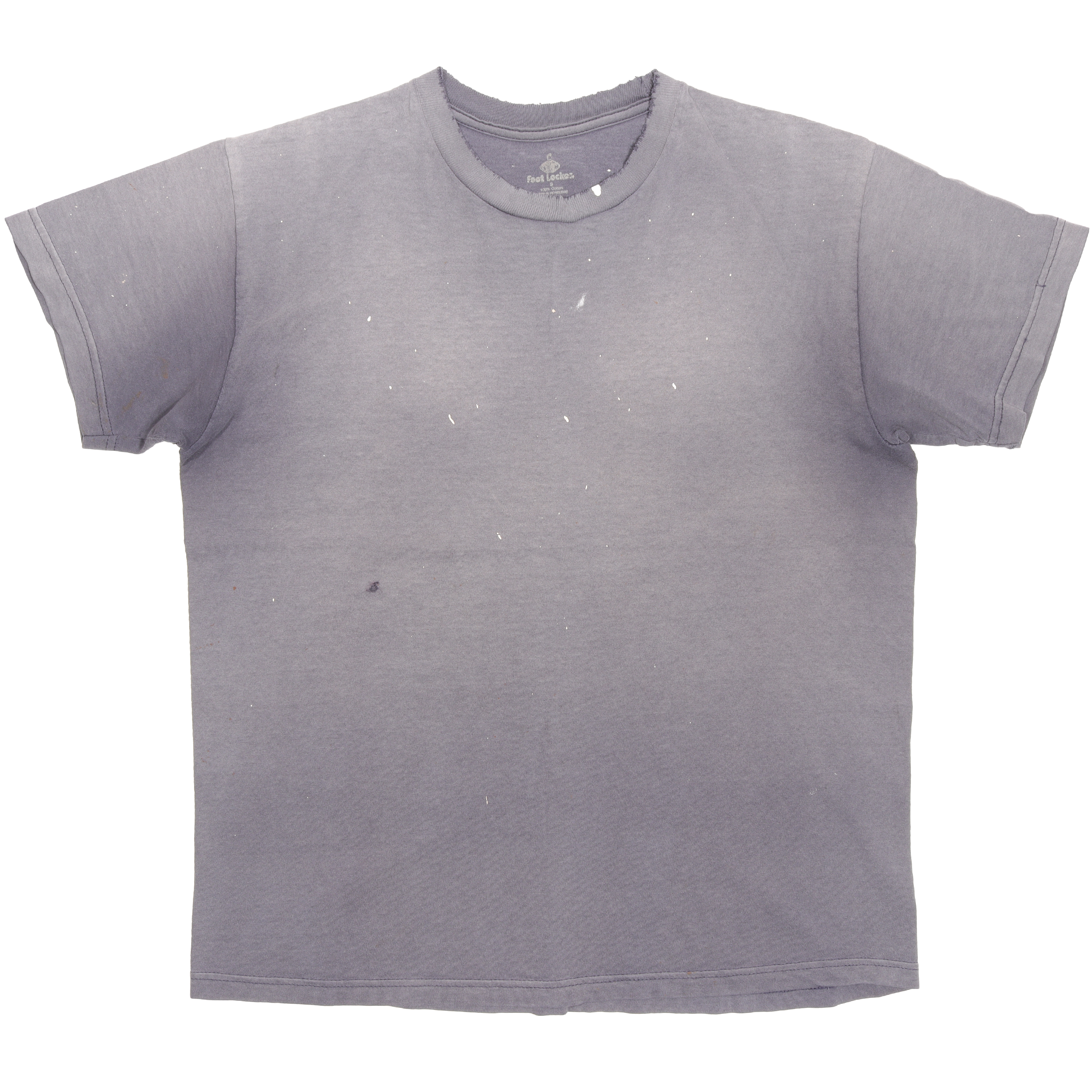 Vintage 1990s Blank Painter T-Shirt - Retro Unisex Cotton Tee for Artists & DIY Enthusiasts | Perfect for Painting, Crafting & Casual Wear