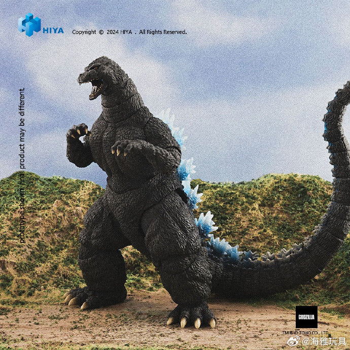 Pre-Order Hiya Toys 7