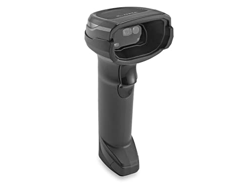 Zebra DS8178 Wireless 2D/1D Barcode Scanner - Long Range 330FT Bluetooth Connectivity, 2500mAh Rechargeable Battery, USB Cradle Included - Perfect for Retail Stores, Warehouses & Mobile Inventory Management