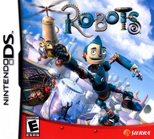 Used Nintendo DS Robot Video Games - Fun Retro Gaming for Kids & Adults | Perfect for Collectors & Gift Giving