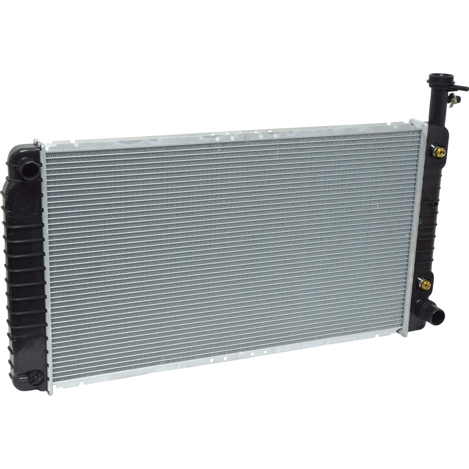 High-Performance HVAC A/C Crossflow Radiator - Universal Fit for Cars & Trucks - Perfect for Engine Cooling & Overheating Prevention in Hot Climates