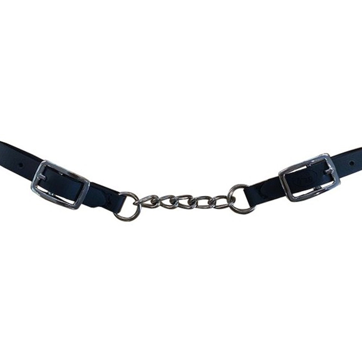 Jump'in Curb Chain With Nylon Ends - Adjustable Dog Leash for Small to Medium Dogs - Perfect for Walking, Training, and Outdoor Adventures