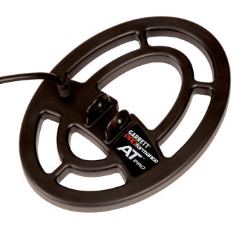 Garrett AT Series 6.5 x 9 PROformance Search Coil Concentric - Waterproof Metal Detector Coil for Gold & Treasure Hunting - Perfect for Beach, Field & Relic Hunting Adventures
