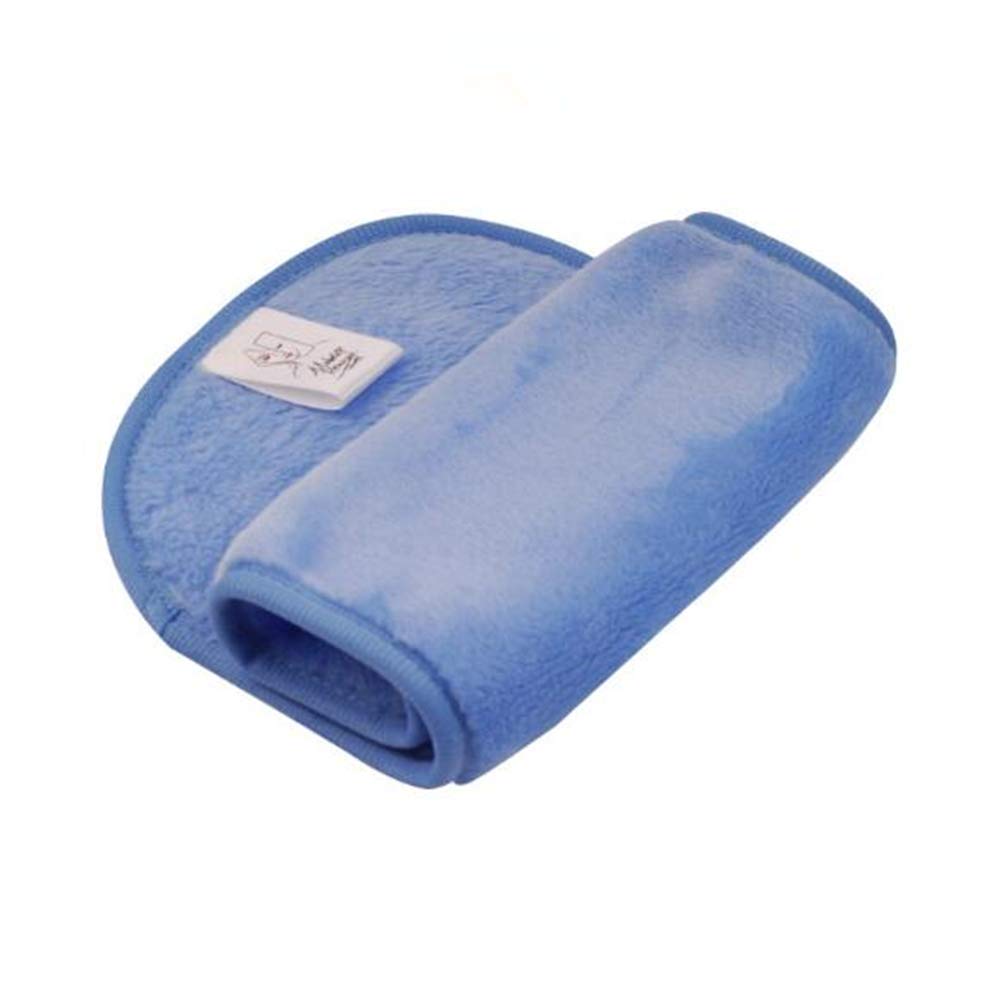 Reusable Makeup Remover Cloth - Microfiber Face Towel & Makeup Eraser for Gentle Facial Cleansing | Eco-Friendly Makeup Wipes Alternative | Perfect for Travel, Daily Skincare & Sensitive Skin Care Routine