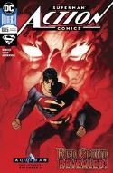 ACTION COMICS #1005 - DC Comics Superhero Graphic Novel | Collectible Edition for Fans & Comic Book Enthusiasts | Perfect for Gifts, Displays & Reading