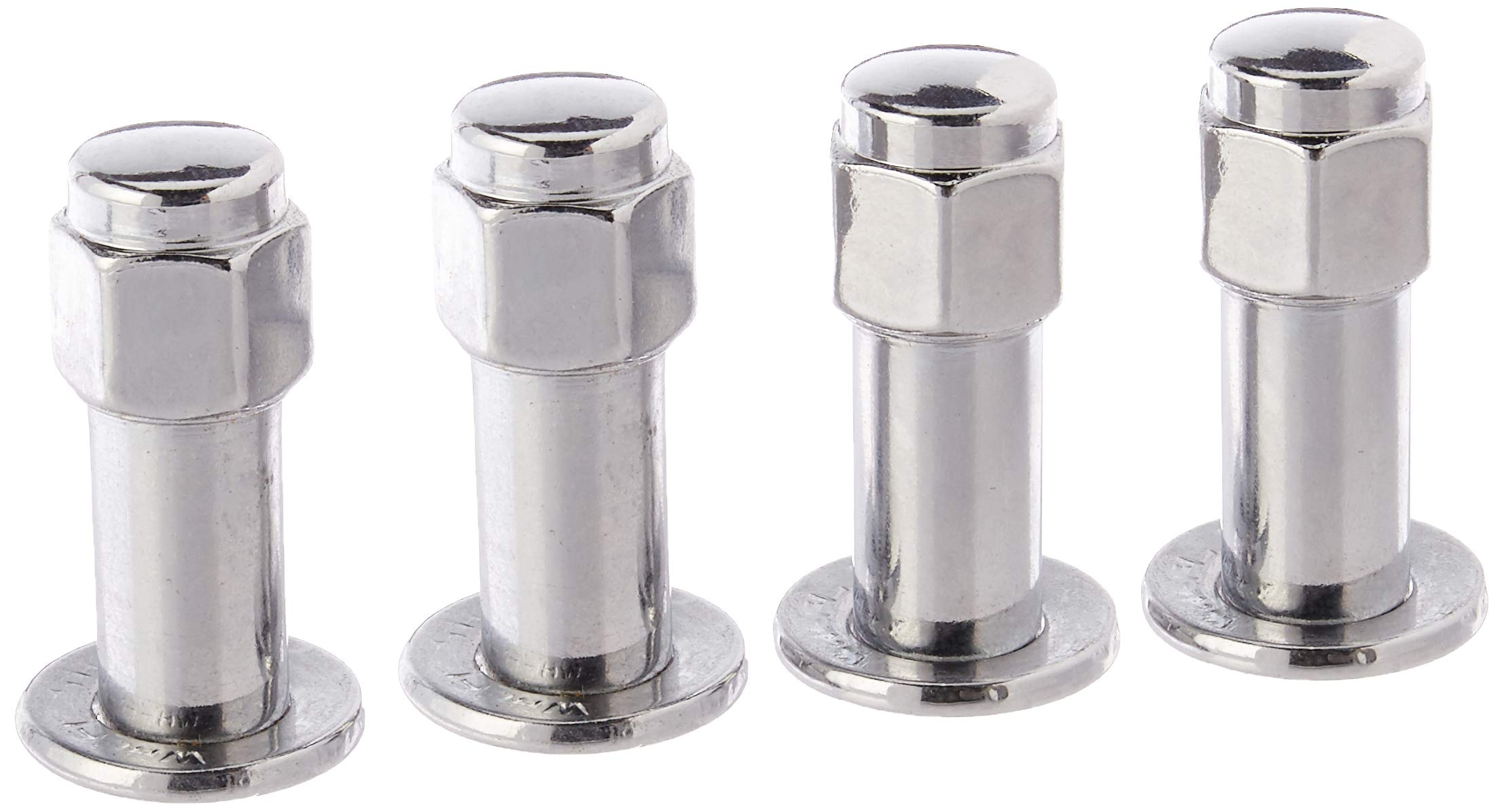 Weld Racing 601-1416 1/2 Inch Right Hand Thread Lug Nuts - Heavy Duty Wheel Accessories for Trucks, Jeeps & Off-Road Vehicles