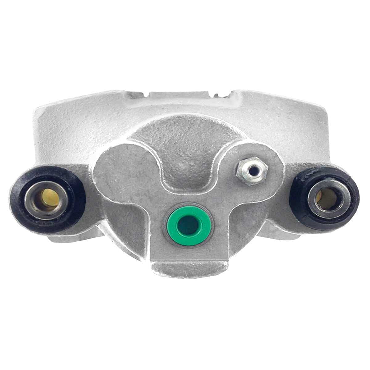 High-Quality Rear Disc Brake Caliper Pair (2) Compatible with 2003-2007 Ford Explorer, Jeep Wrangler & Liberty - Perfect for Off-Roading, Towing & Daily Driving