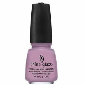 China Glaze Sweet Hook Nail Polish #80745 - 0.5 oz Long-Lasting Gel Effect Lacquer for Manicures & Pedicures | Perfect for Parties, Weddings & Special Occasions