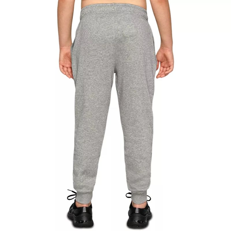 ASICS Kids Fleece Cuff Pants - Soft & Warm Winter Joggers for Boys & Girls - Perfect for School, Play & Outdoor Activities