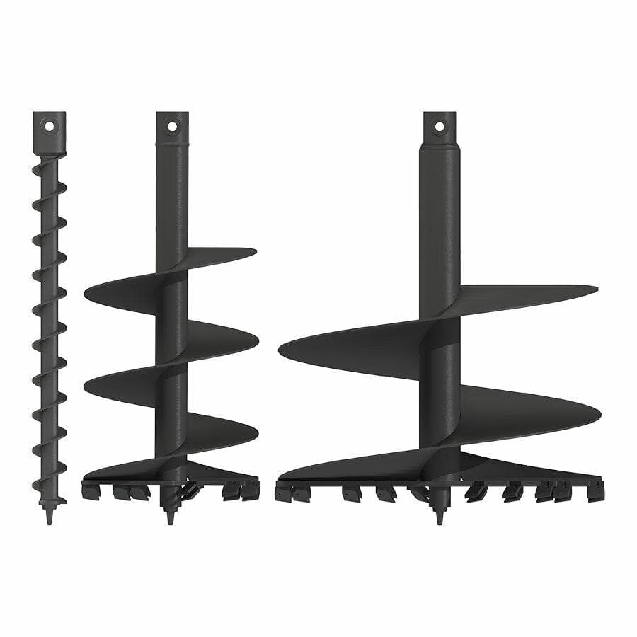 Best Auger Drill Bits for Woodworking - High-Speed Steel Spiral Bits for Fast & Clean Drilling - Perfect for DIY Projects, Carpentry, and Home Improvement