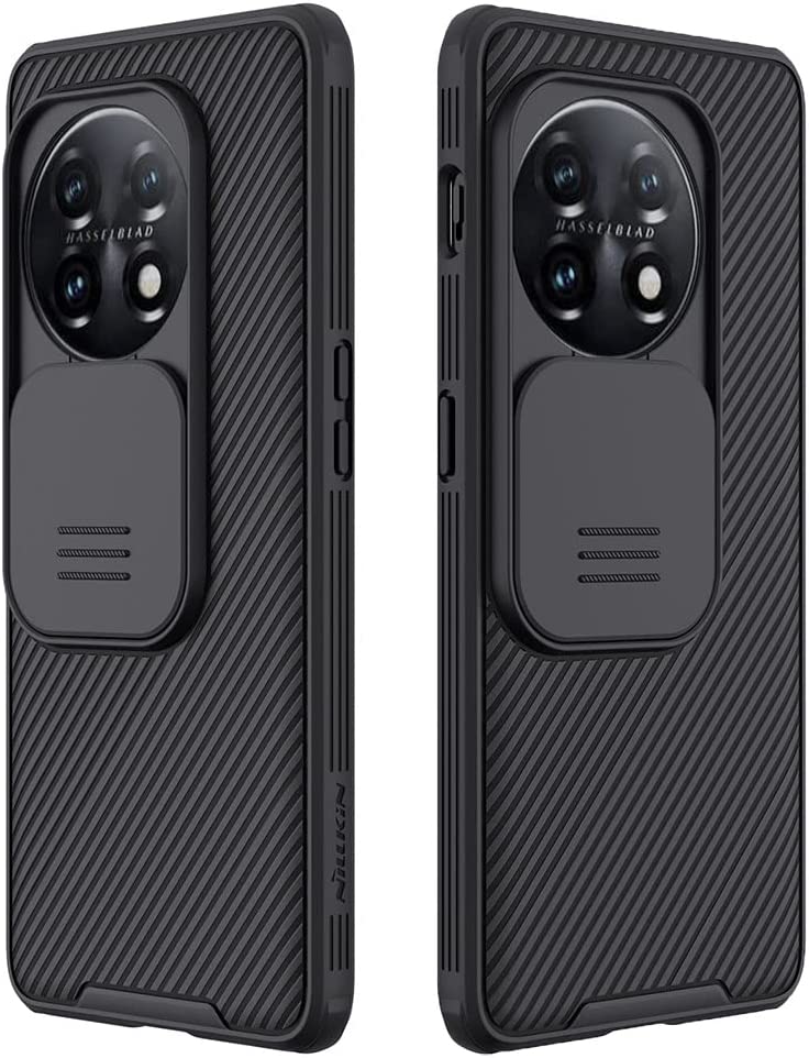 OnePlus 11 Camera Slide Case - Premium Protective Phone Cover with Slide Camera Protection - Perfect for Travel, Photography & Everyday Use