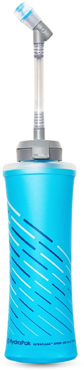 UltraFlask Speed 600ml Insulated Stainless Steel Water Bottle - Leakproof & BPA Free - Perfect for Gym, Hiking & Outdoor Activities