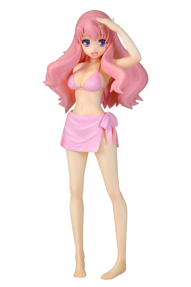 Baka to Test to Shoukanjuu Himeji Mizuki 1/10 Scale PVC Figure - Anime Collectible for Display & Gift for Fans
