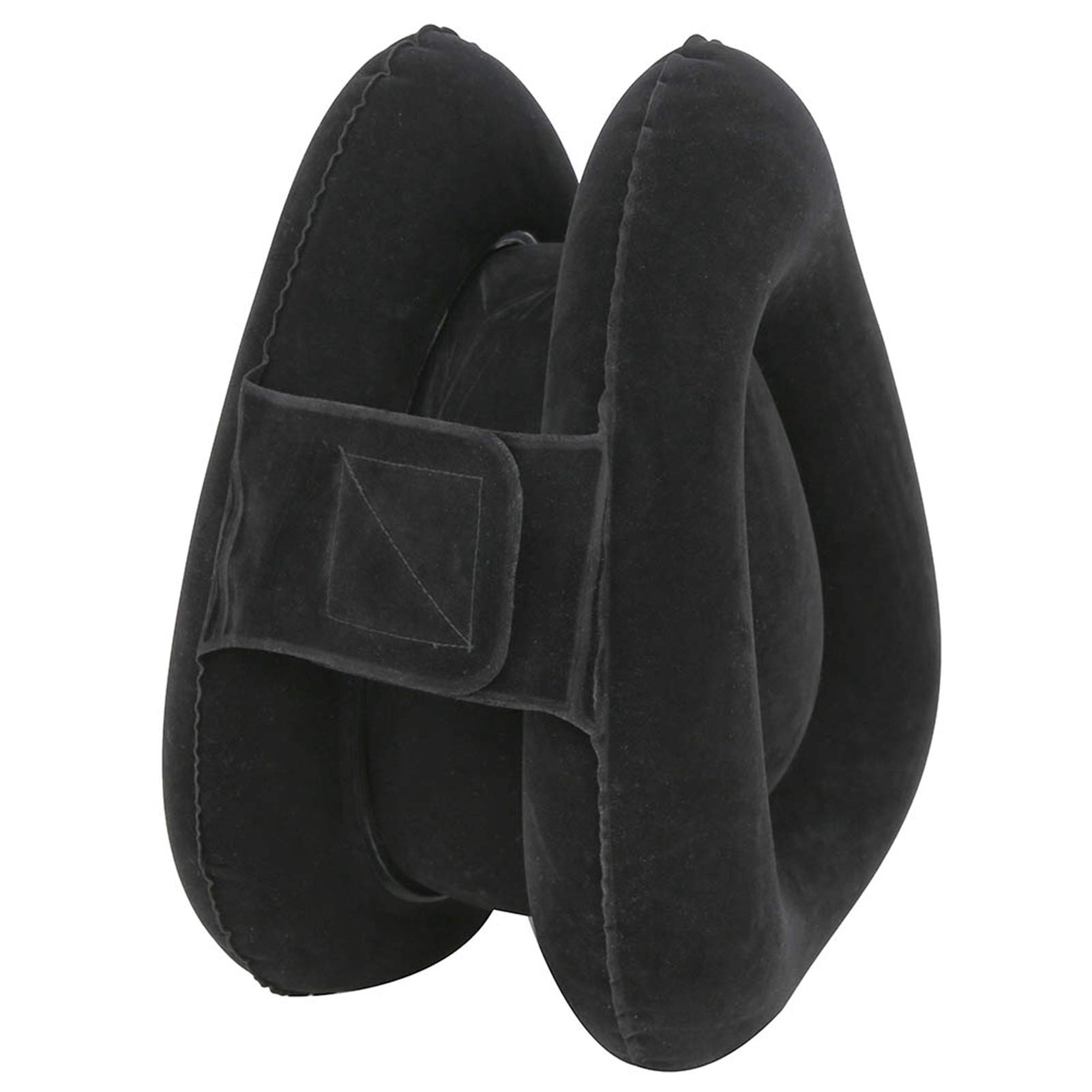 Alomejor Golf Swing Trainer Aid - Inflatable Cushion Ball for Swing Posture Correction | Perfect for Golf Beginners | Improve Accuracy & Distance | Indoor/Outdoor Practice & Driving Range Training
