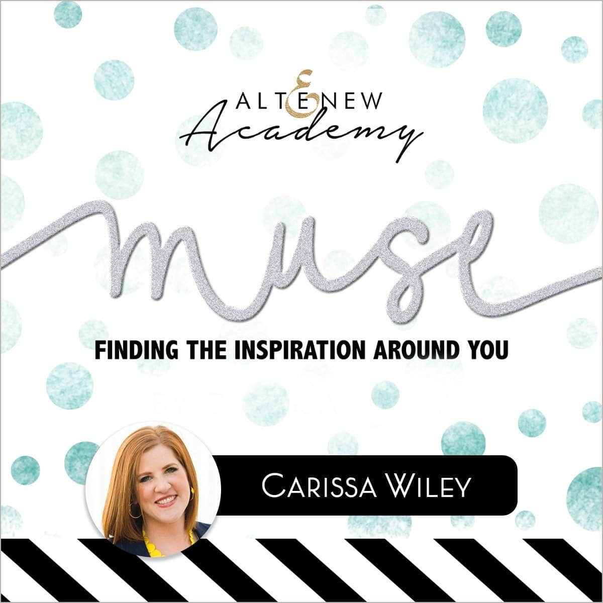 MUSE Online Cardmaking Class - Learn to Create Beautiful Handmade Greeting Cards for Birthdays, Holidays & Special Occasions
