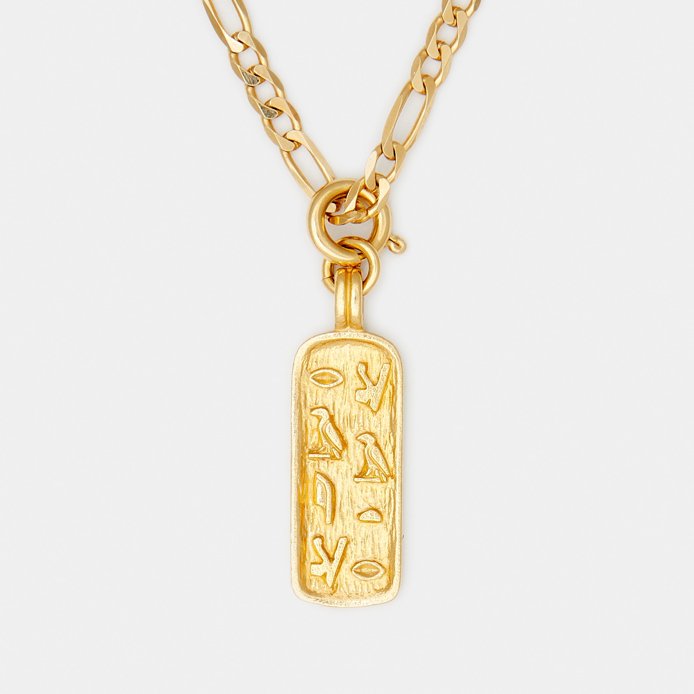 Reine Nature Gold Necklace for Men - Perfect Gift for Birthday, Anniversary & Special Occasions